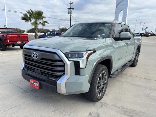 2024 Toyota Tundra Hybrid Limited 4WD