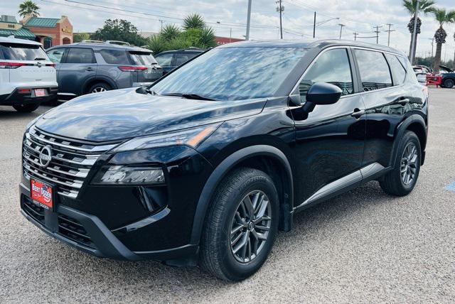 2024 Nissan Rogue S FWD 2024 Nissan Rogue S FWD