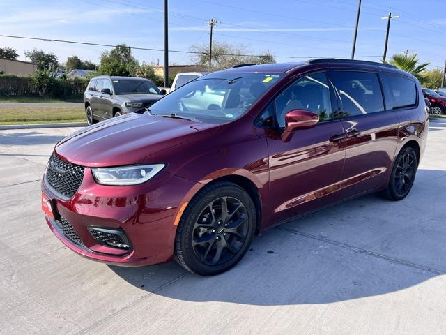 2021 Chrysler Pacifica Touring