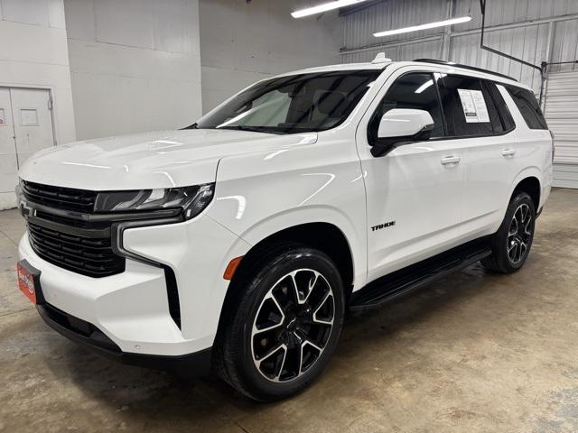 2021 Chevrolet Tahoe 2WD RST 2021 Chevrolet Tahoe 2WD RST