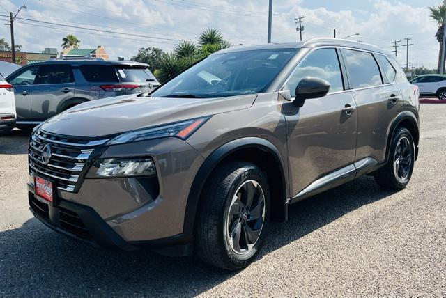 2024 Nissan Rogue SV FWD 2024 Nissan Rogue SV FWD