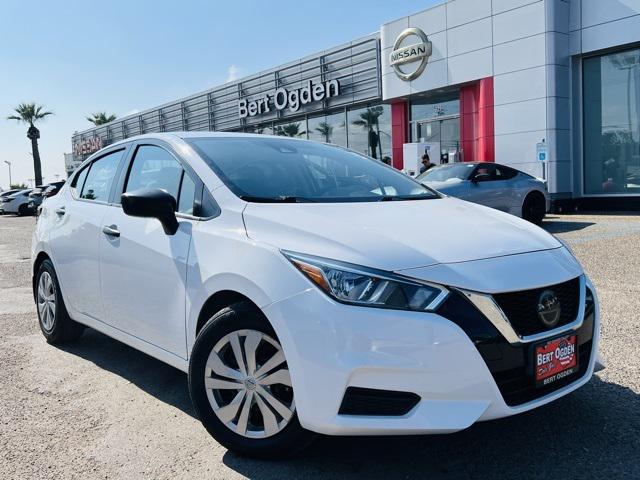 2020 Nissan Versa S 5-Speed Manual Transmission 2020 Nissan Versa S 5-Speed Manual Transmission