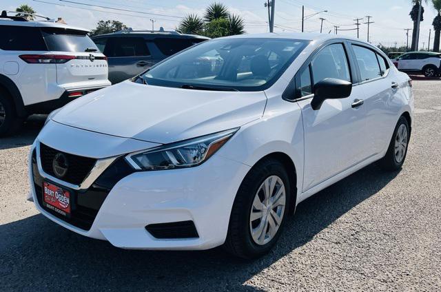 2020 Nissan Versa S 5-Speed Manual Transmission 2020 Nissan Versa S 5-Speed Manual Transmission