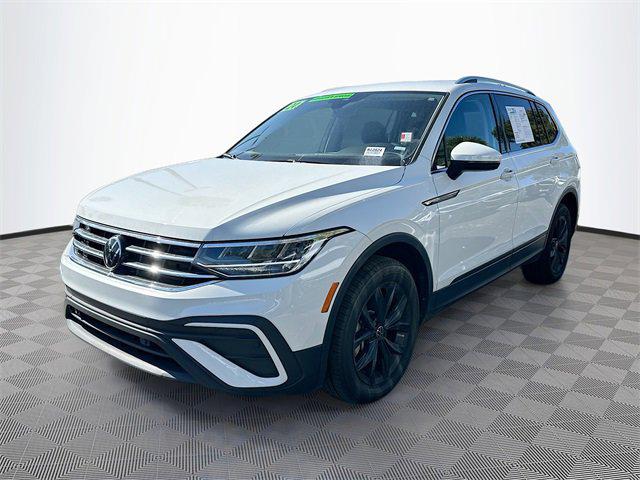 2024 Volkswagen Tiguan 2.0T SE