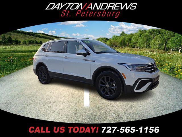 2024 Volkswagen Tiguan 2.0T SE for sale in Clearwater, FL