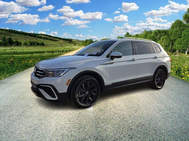 2024 Volkswagen Tiguan 2.0T SE
