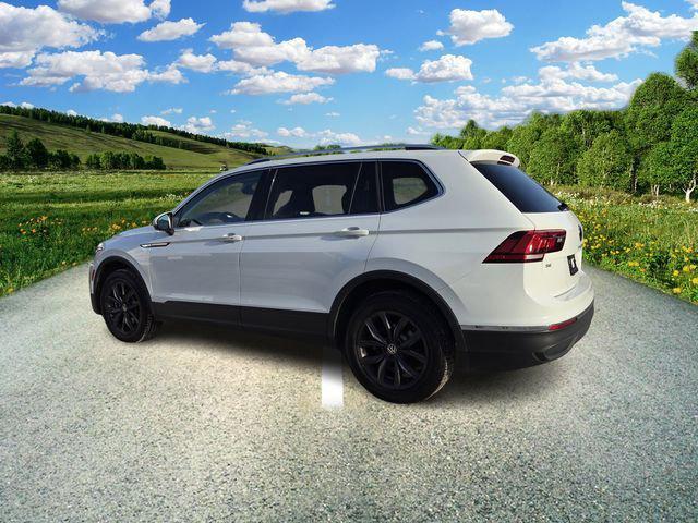2024 Volkswagen Tiguan 2.0T SE