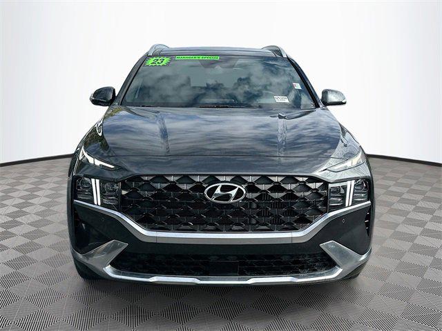 2023 Hyundai Santa Fe Calligraphy 2023 Hyundai Santa Fe Calligraphy