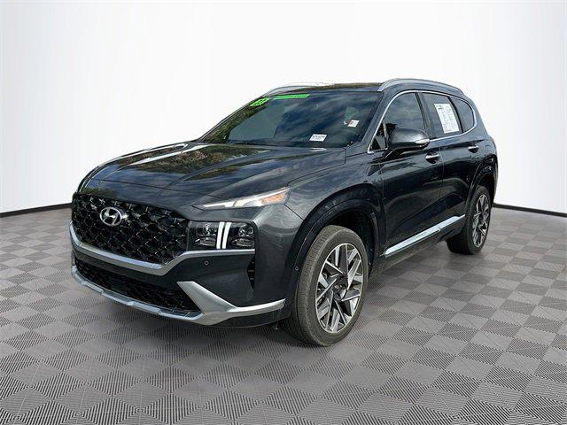 2023 Hyundai Santa Fe Calligraphy 2023 Hyundai Santa Fe Calligraphy