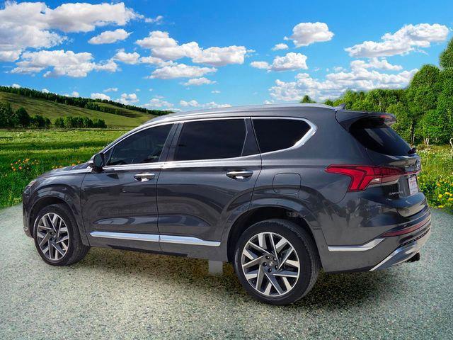 2023 Hyundai Santa Fe Calligraphy