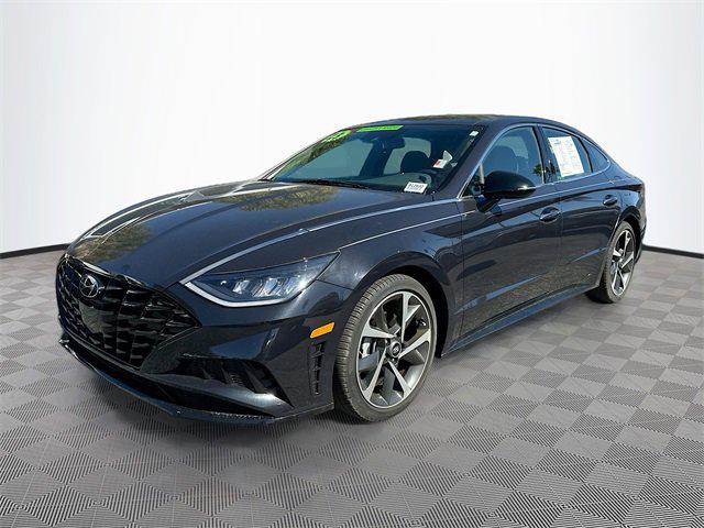 2023 Hyundai Sonata SEL Plus