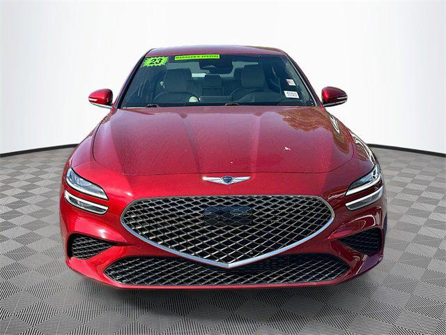 2023 Genesis G70 2.0T RWD