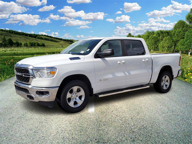 2022 RAM 1500 Big Horn Crew Cab 4x2 57 Box