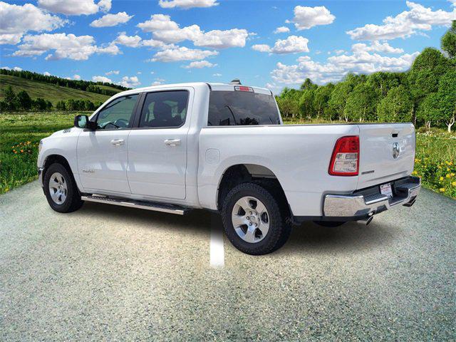 2022 RAM 1500 Big Horn Crew Cab 4x2 57 Box