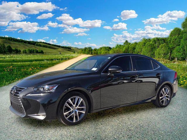 2020 Lexus IS 300 IS 300