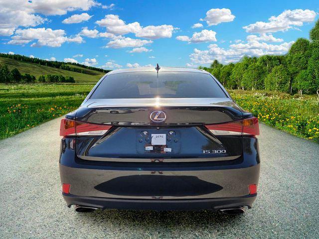 2020 Lexus IS 300 IS 300
