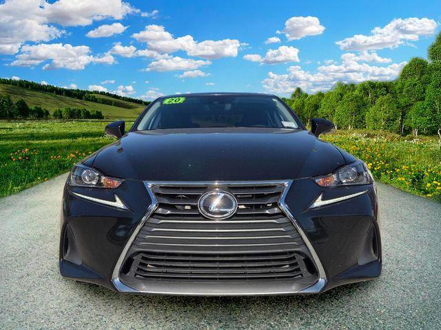 2020 Lexus IS 300 IS 300
