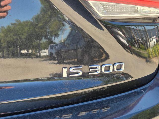 2020 Lexus IS 300 IS 300