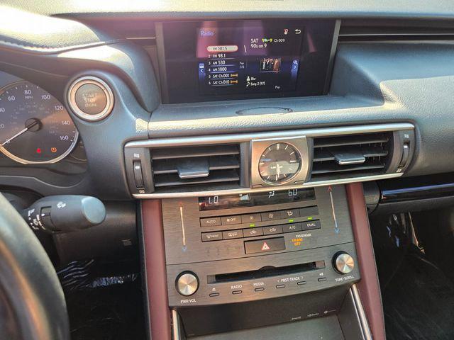 2020 Lexus IS 300 IS 300