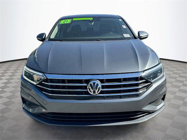 2021 Volkswagen Jetta 1.4T SEL Premium