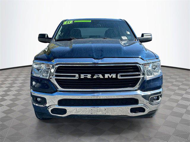 2021 RAM 1500 Big Horn Crew Cab 4x4 57 Box