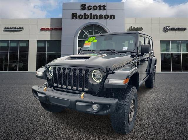 2021 Jeep Wrangler Unlimited Rubicon 392 4x4