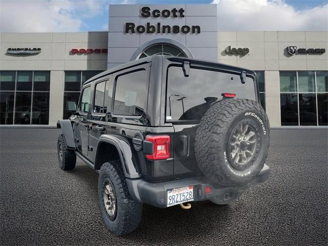 2021 Jeep Wrangler Unlimited Rubicon 392 4x4