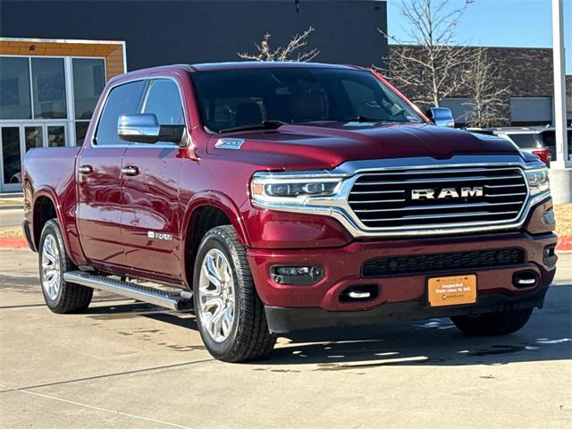 2022 RAM 1500 Limited Longhorn Crew Cab 4x4 57 Box
