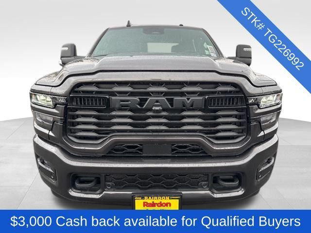 2026 RAM Ram 2500 RAM 2500 BIG HORN CREW CAB 4X4 64 BOX