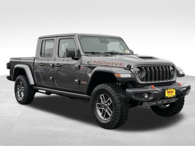 2026 Jeep Gladiator GLADIATOR MOJAVE 4X4 2026 Jeep Gladiator GLADIATOR MOJAVE 4X4