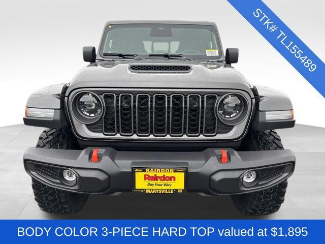 2026 Jeep Gladiator GLADIATOR MOJAVE 4X4 2026 Jeep Gladiator GLADIATOR MOJAVE 4X4
