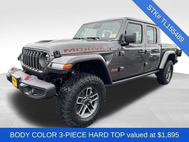 2026 Jeep Gladiator GLADIATOR MOJAVE 4X4