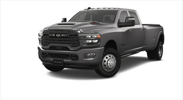 2025 RAM Ram 3500 RAM 3500 LARAMIE CREW CAB 4X4 8 BOX