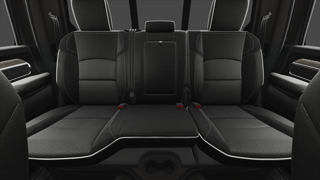 2025 RAM Ram 3500 RAM 3500 LARAMIE CREW CAB 4X4 8 BOX