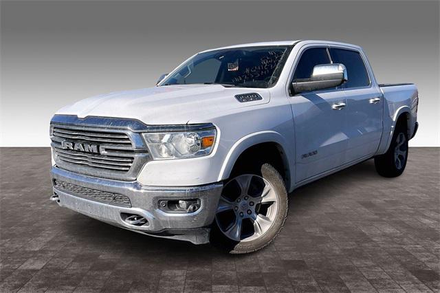 2022 RAM 1500 Laramie Crew Cab 4x4 57 Box