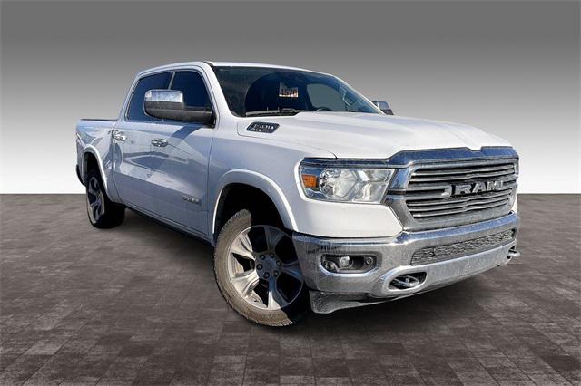 2022 RAM 1500 Laramie Crew Cab 4x4 57 Box