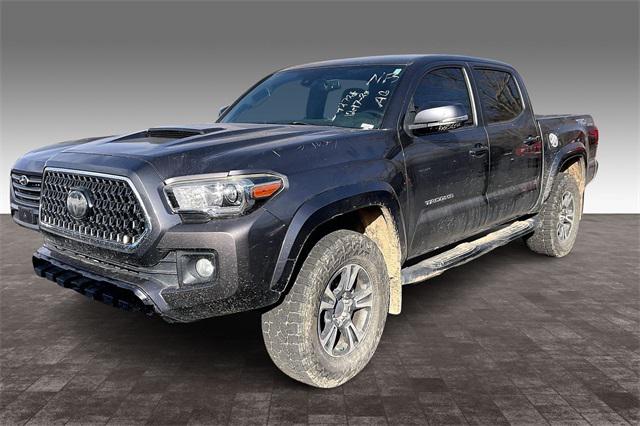 2018 Toyota Tacoma TRD Sport 2018 Toyota Tacoma TRD Sport