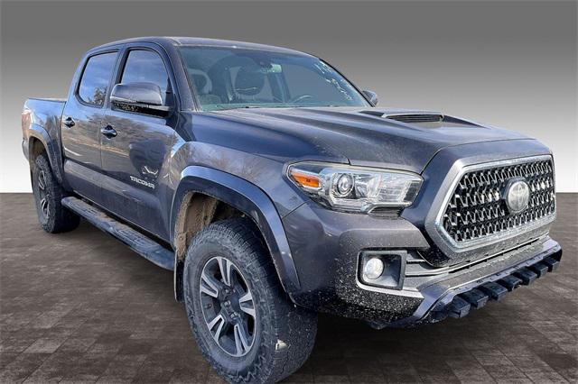 2018 Toyota Tacoma TRD Sport 2018 Toyota Tacoma TRD Sport