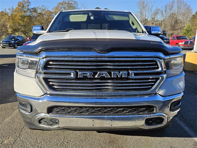 2020 RAM 1500 Laramie Quad Cab 4x4 64 Box