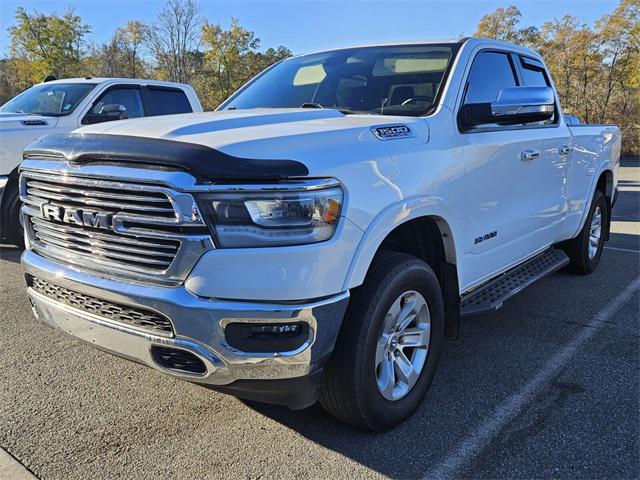 2020 RAM 1500 Laramie Quad Cab 4x4 64 Box