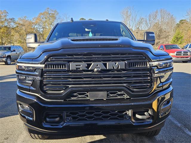 2025 RAM 2500 Laramie Crew Cab 4x4 64 Box