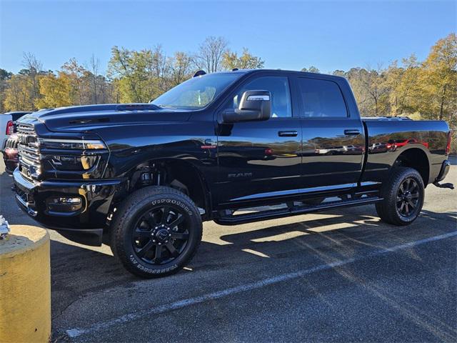 2025 RAM 2500 Laramie Crew Cab 4x4 64 Box