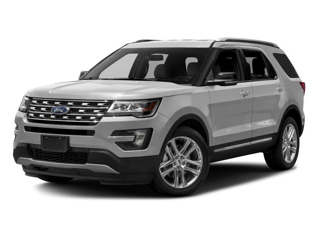 2017 Ford Explorer XLT 2017 Ford Explorer XLT