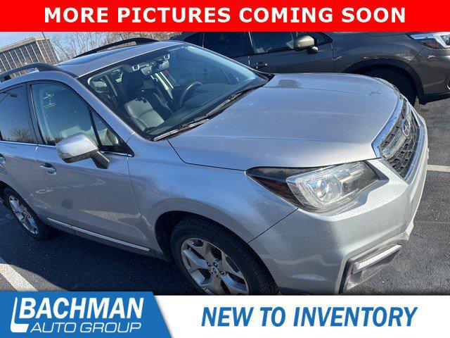 2018 Subaru Forester 2.5i Touring 2018 Subaru Forester 2.5i Touring