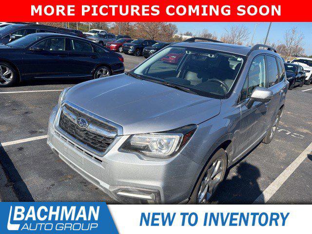2018 Subaru Forester 2.5i Touring 2018 Subaru Forester 2.5i Touring
