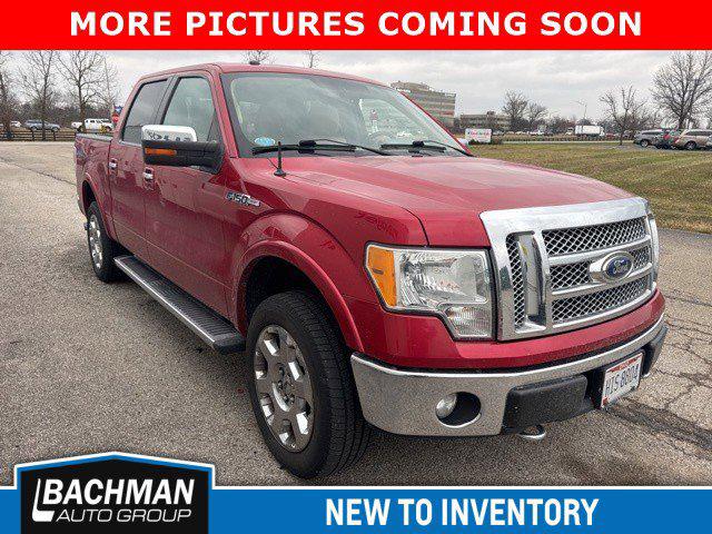 2011 Ford F-150 LARIAT 2011 Ford F-150 LARIAT