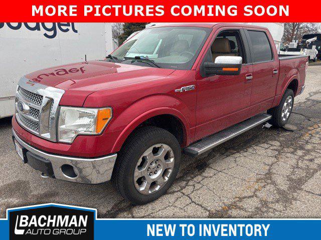 2011 Ford F-150 LARIAT 2011 Ford F-150 LARIAT