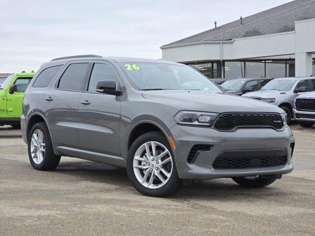 2026 Dodge Durango DURANGO GT PLUS AWD