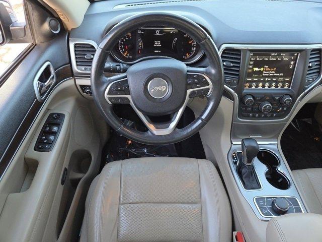 2018 Jeep Grand Cherokee Limited 4x4