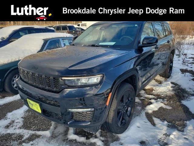 2023 Jeep Grand Cherokee L Limited 4x4